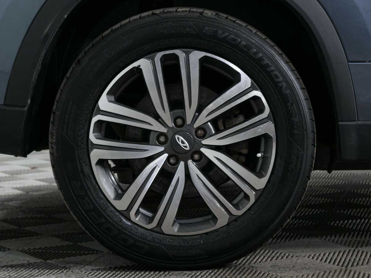 Chery Tiggo 8 б/у, 2021, Роботизированная. Фото: #19