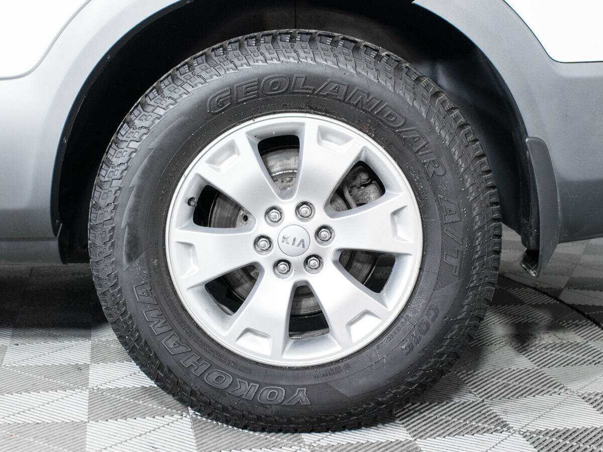 Kia Mohave б/у, 2016, Автоматическая. Фото: #16