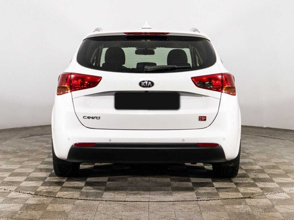 Kia Ceed б/у, 2018, Автоматическая. Фото: #5