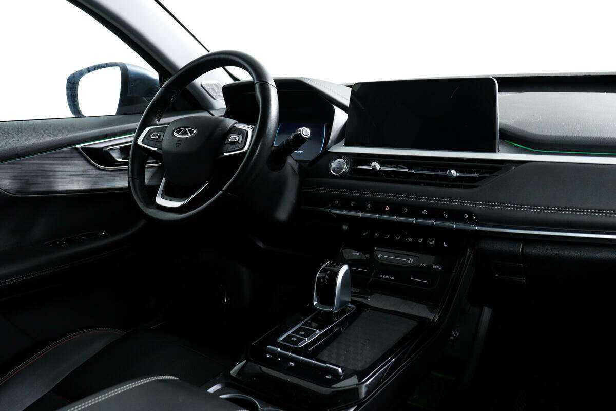 Chery Tiggo 7 Pro б/у, 2020, Вариатор. Фото: #8
