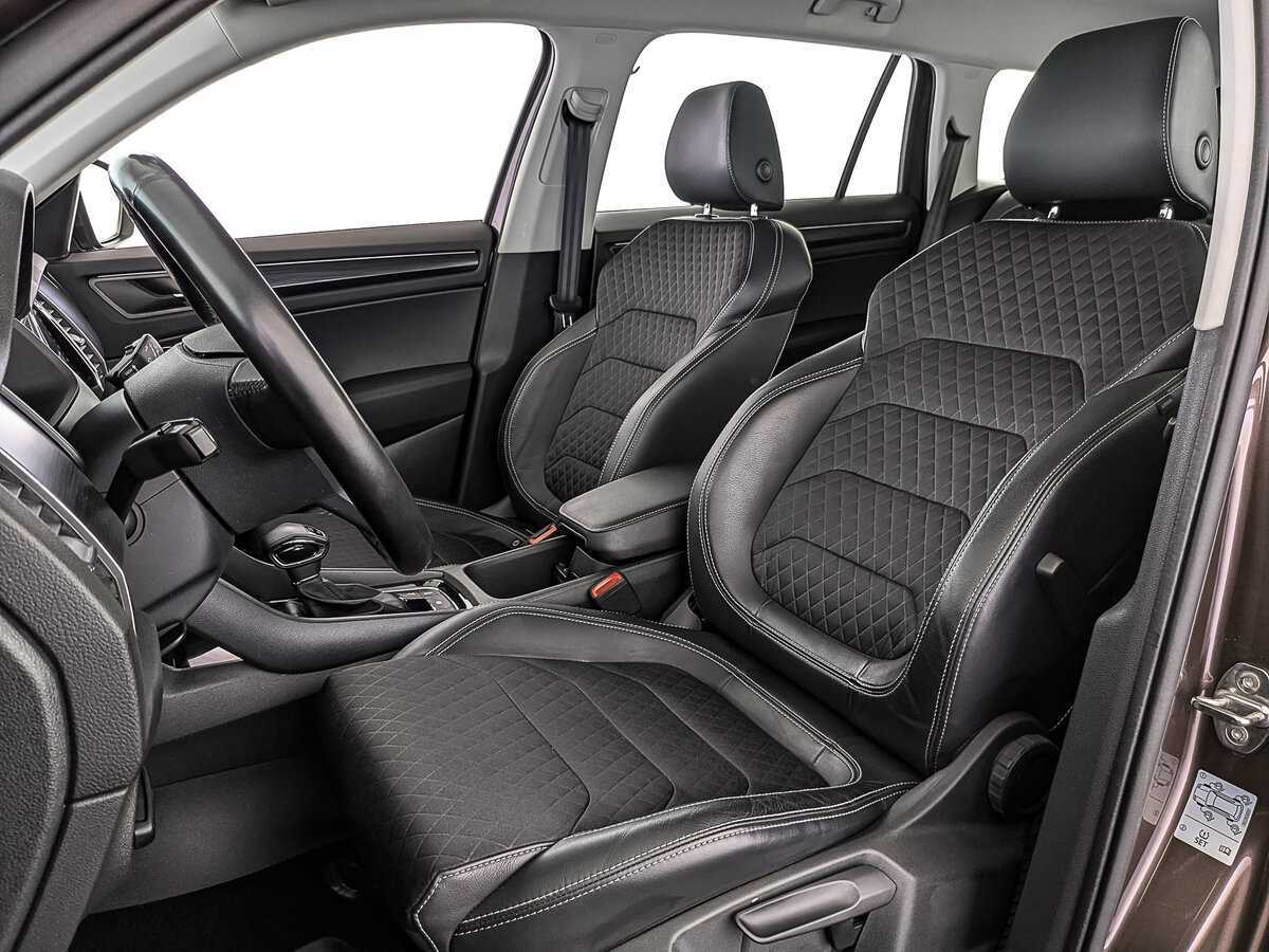 Skoda Kodiaq б/у, 2020, Роботизированная. Фото: #18