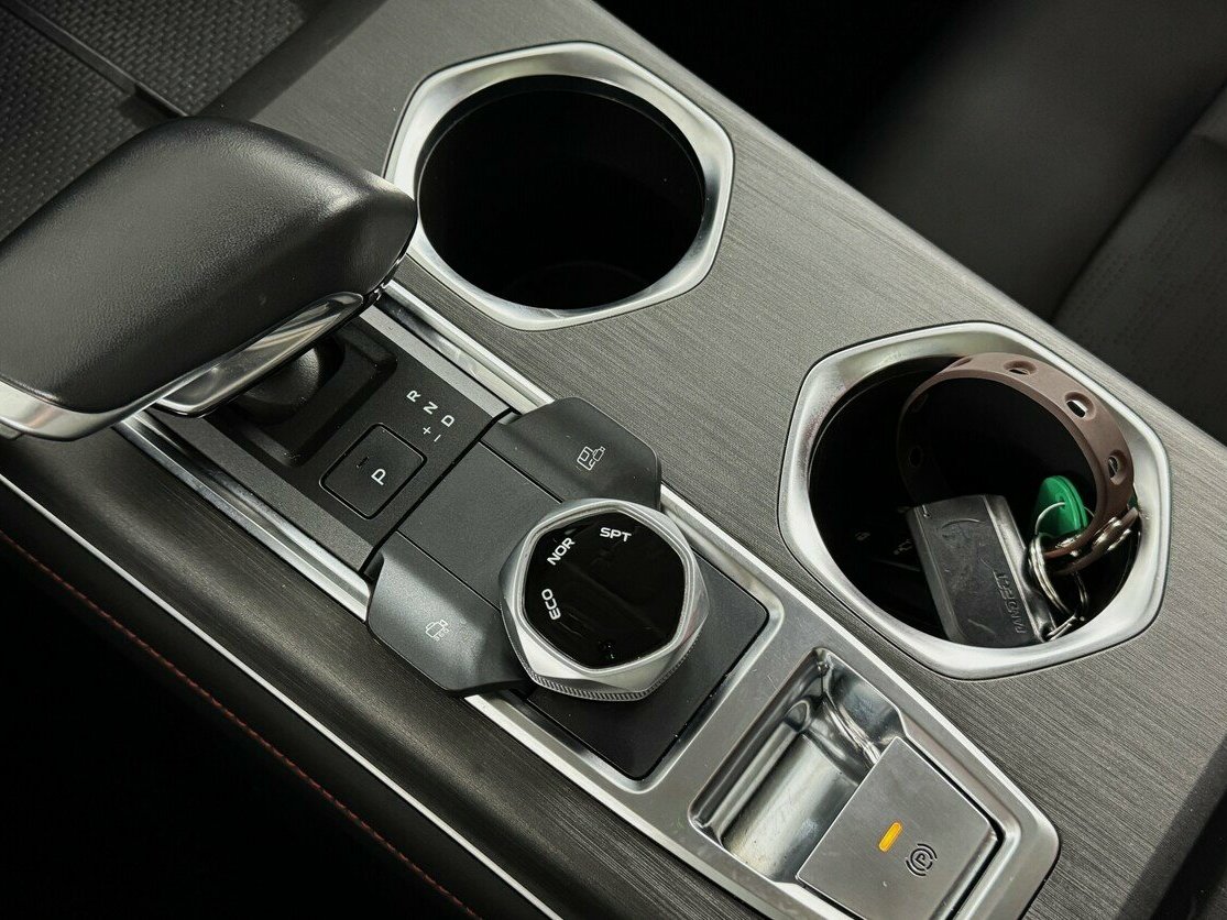 Changan CS55 Plus б/у, 2023, Роботизированная. Фото: #8