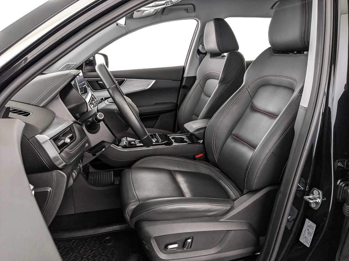 Chery Tiggo 7 Pro б/у, 2022, Вариатор. Фото: #15