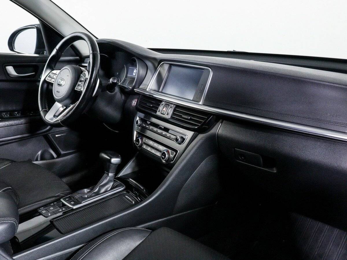 Kia Optima б/у, 2019, Автоматическая. Фото: #7