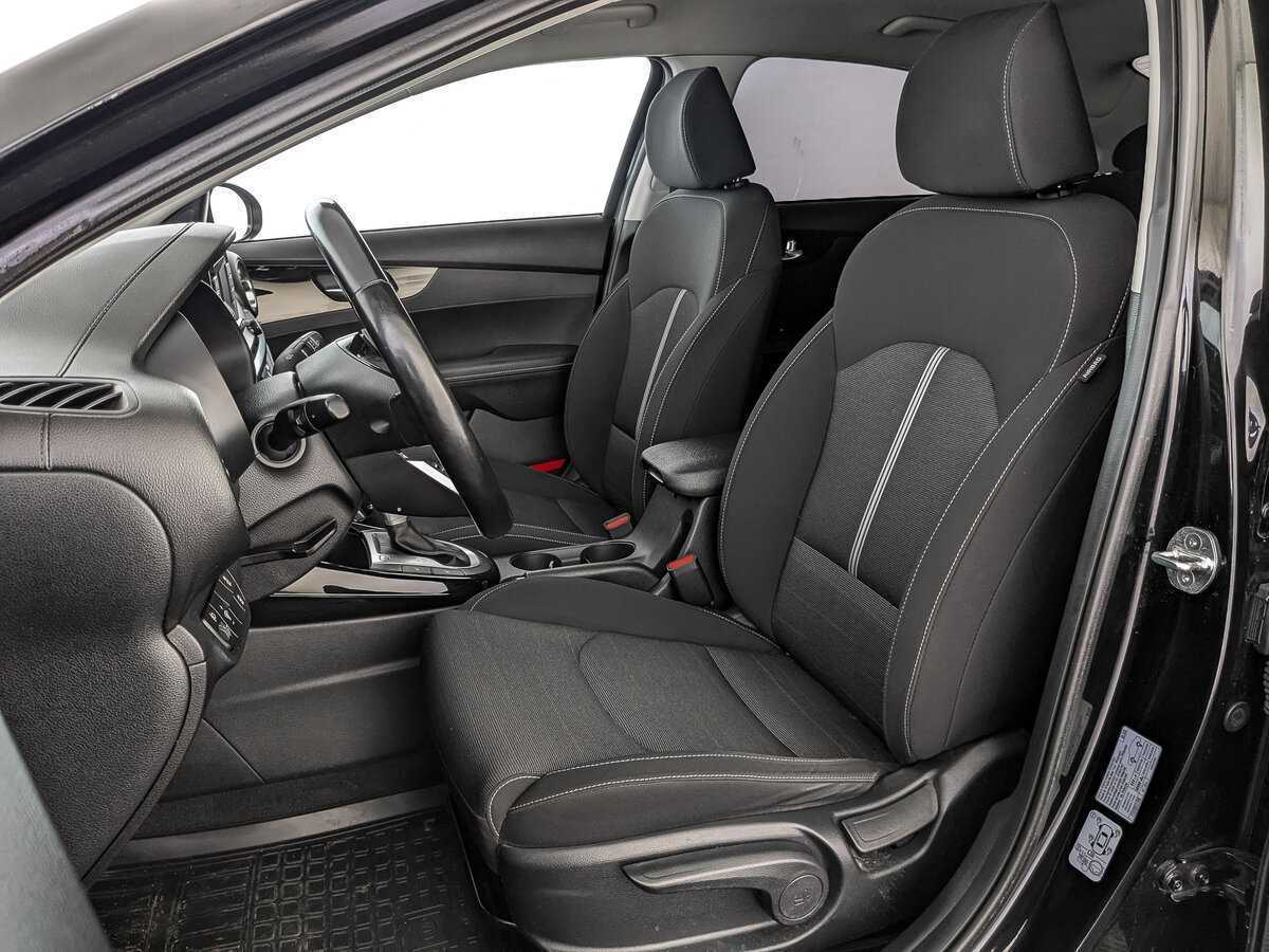 Kia Cerato б/у, 2020, Автоматическая. Фото: #19