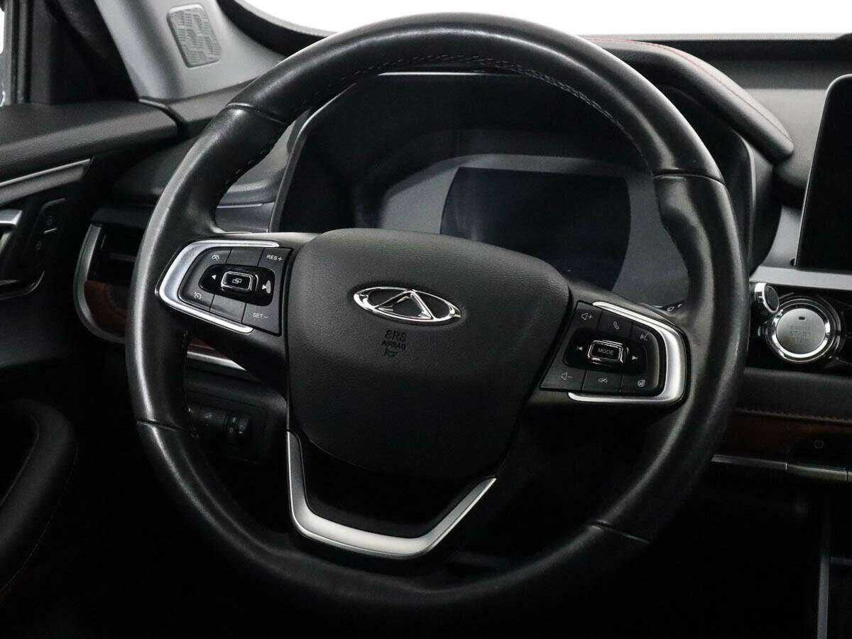 Chery Tiggo 4 Pro б/у, 2022, Вариатор. Фото: #12