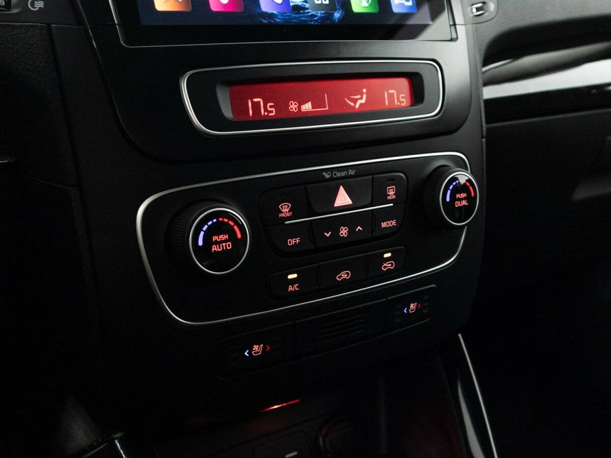 Kia Sorento б/у, 2020, Автоматическая. Фото: #19