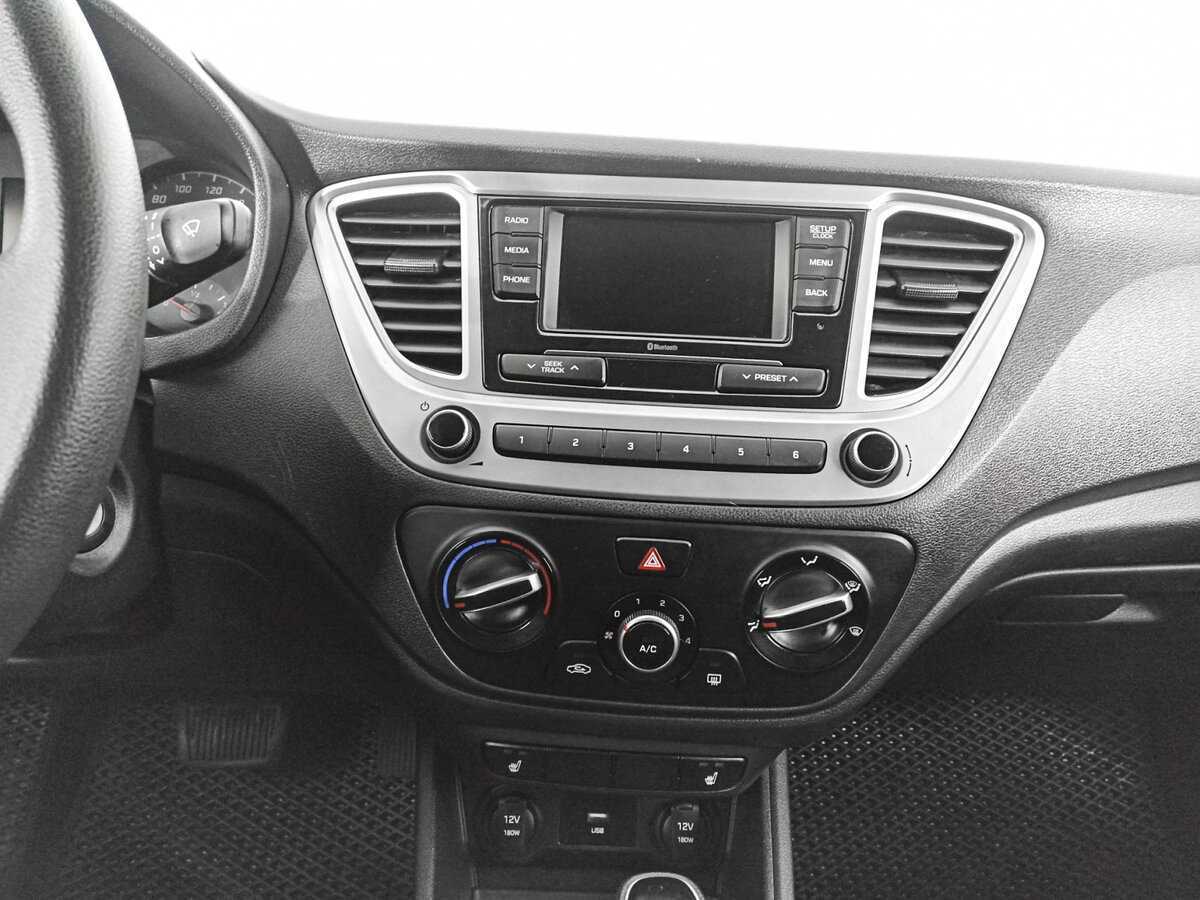 Hyundai Solaris б/у, 2021, Автоматическая. Фото: #12