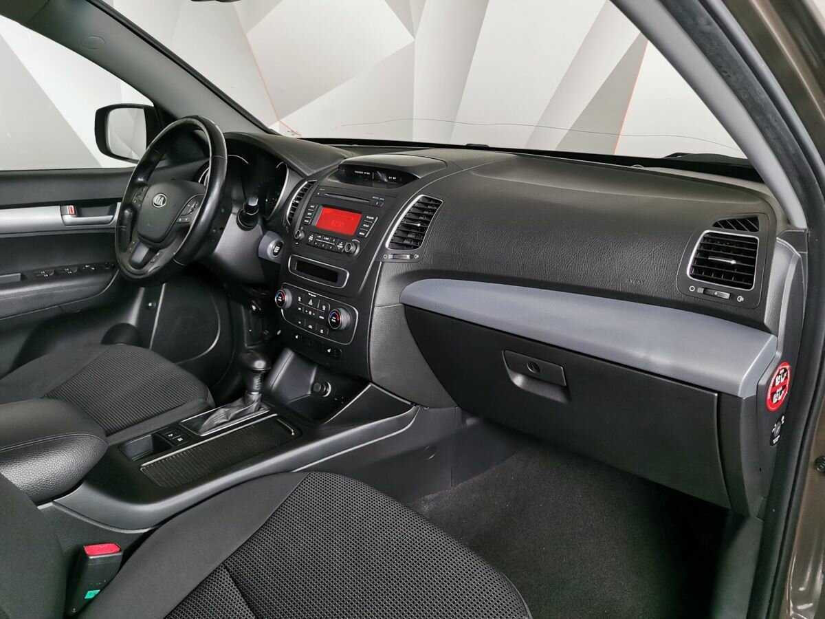 Kia Sorento б/у, 2014, Автоматическая. Фото: #8