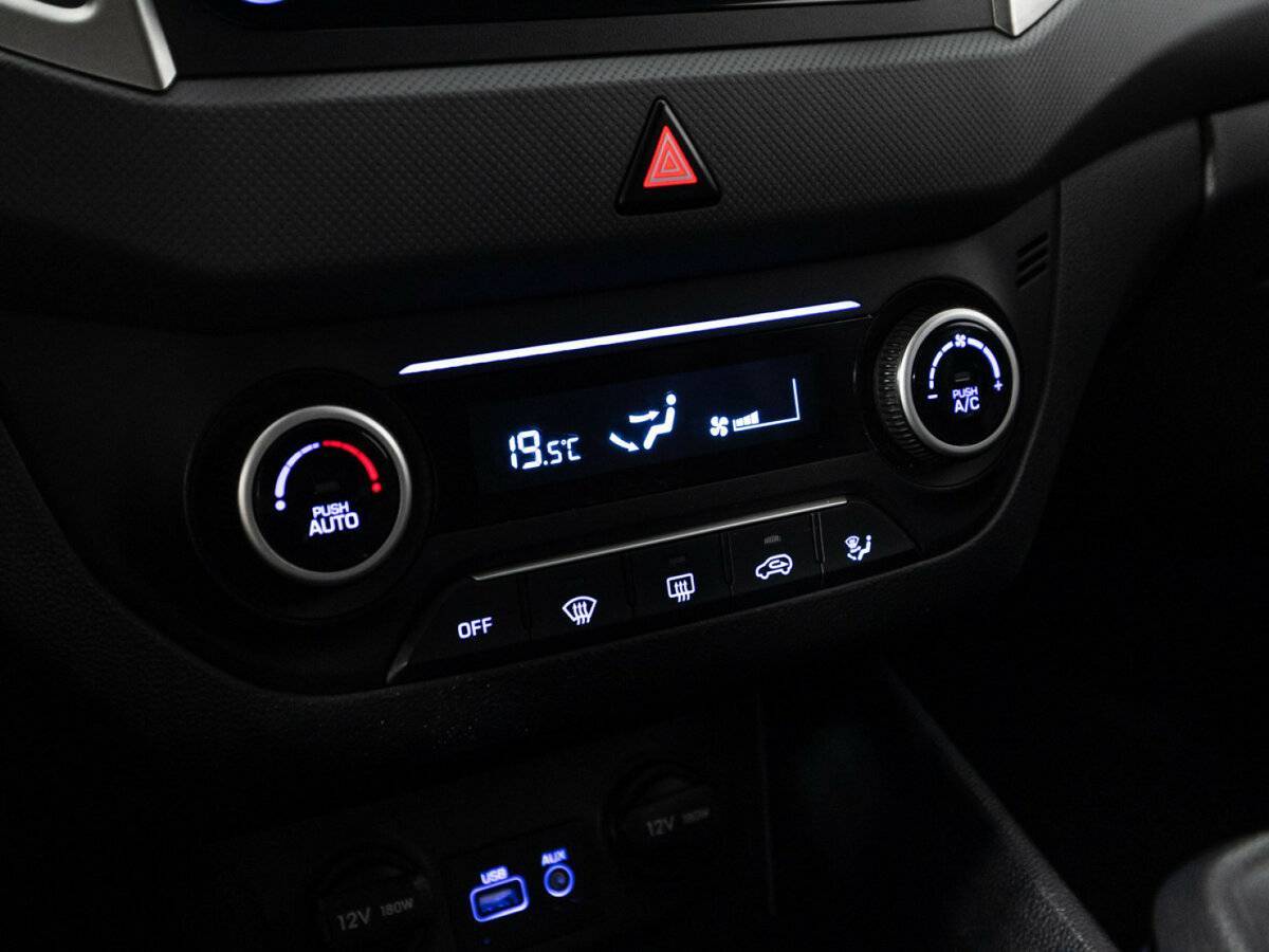 Hyundai Creta б/у, 2017, Автоматическая. Фото: #15