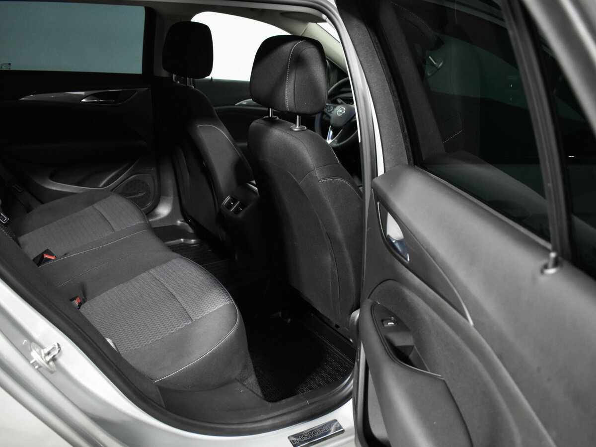 Opel Insignia б/у, 2020, Автоматическая. Фото: #9