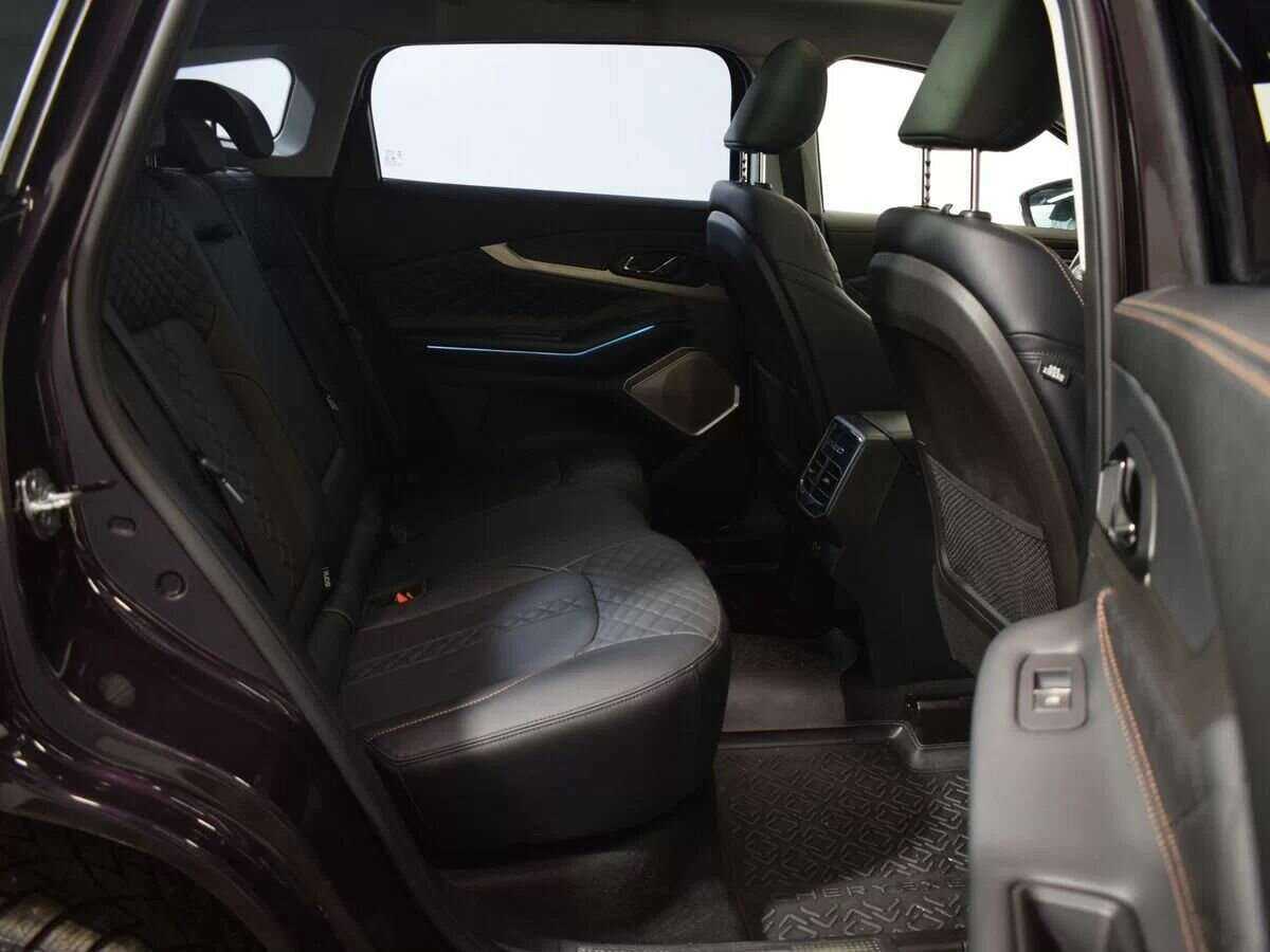 EXEED TXL б/у, 2021, Роботизированная. Фото: #16