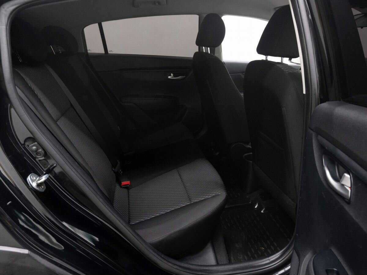 Kia Rio б/у, 2017, Автоматическая. Фото: #10