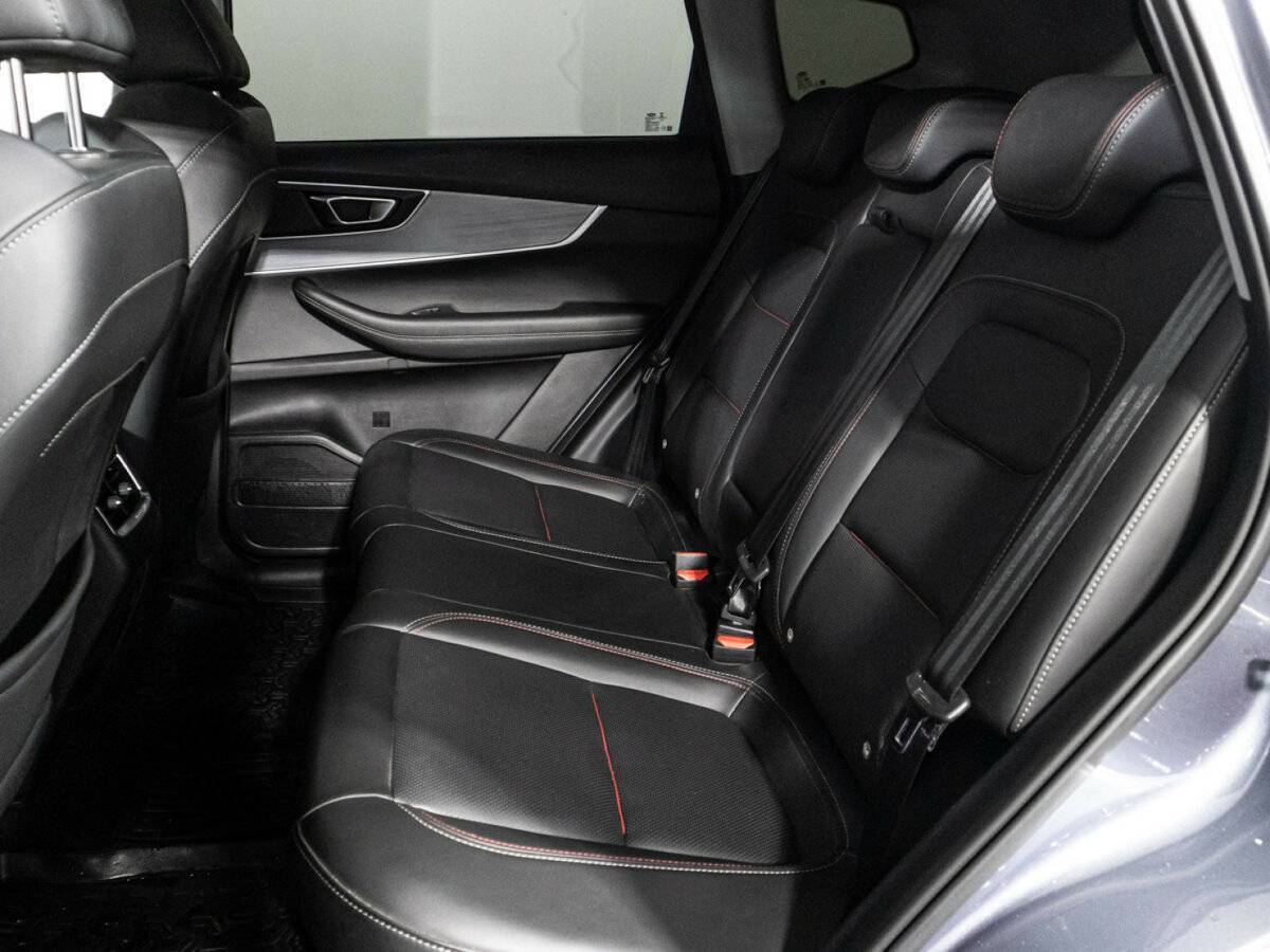 Chery Tiggo 7 Pro б/у, 2021, Вариатор. Фото: #9