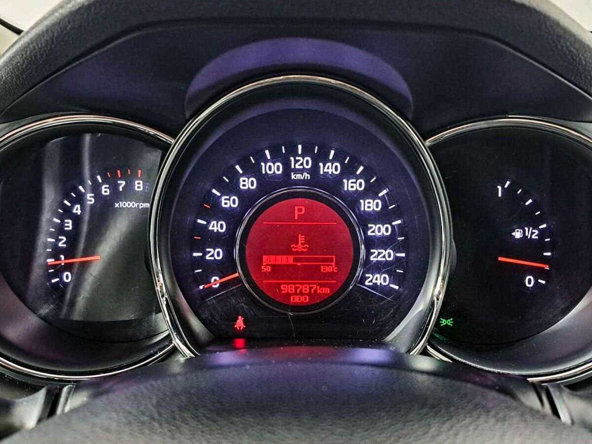 Kia Ceed б/у, 2013, Автоматическая. Фото: #8