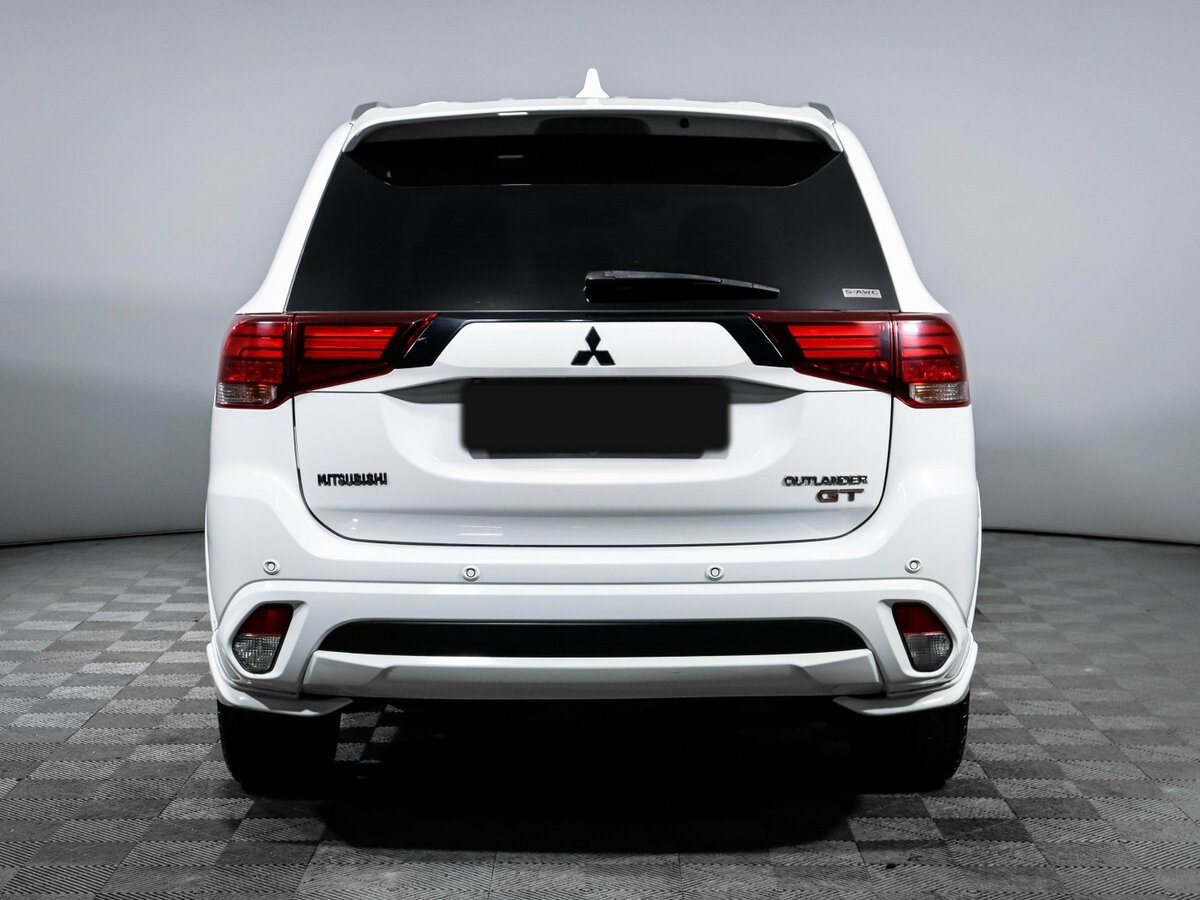 Mitsubishi Outlander б/у, 2018, Автоматическая. Фото: #5