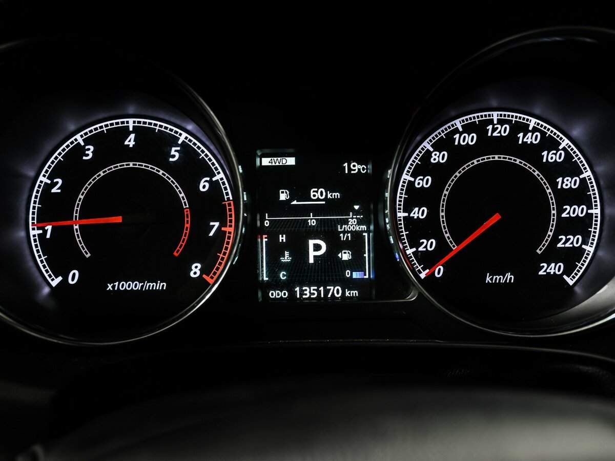 Mitsubishi ASX б/у, 2018, Вариатор. Фото: #9