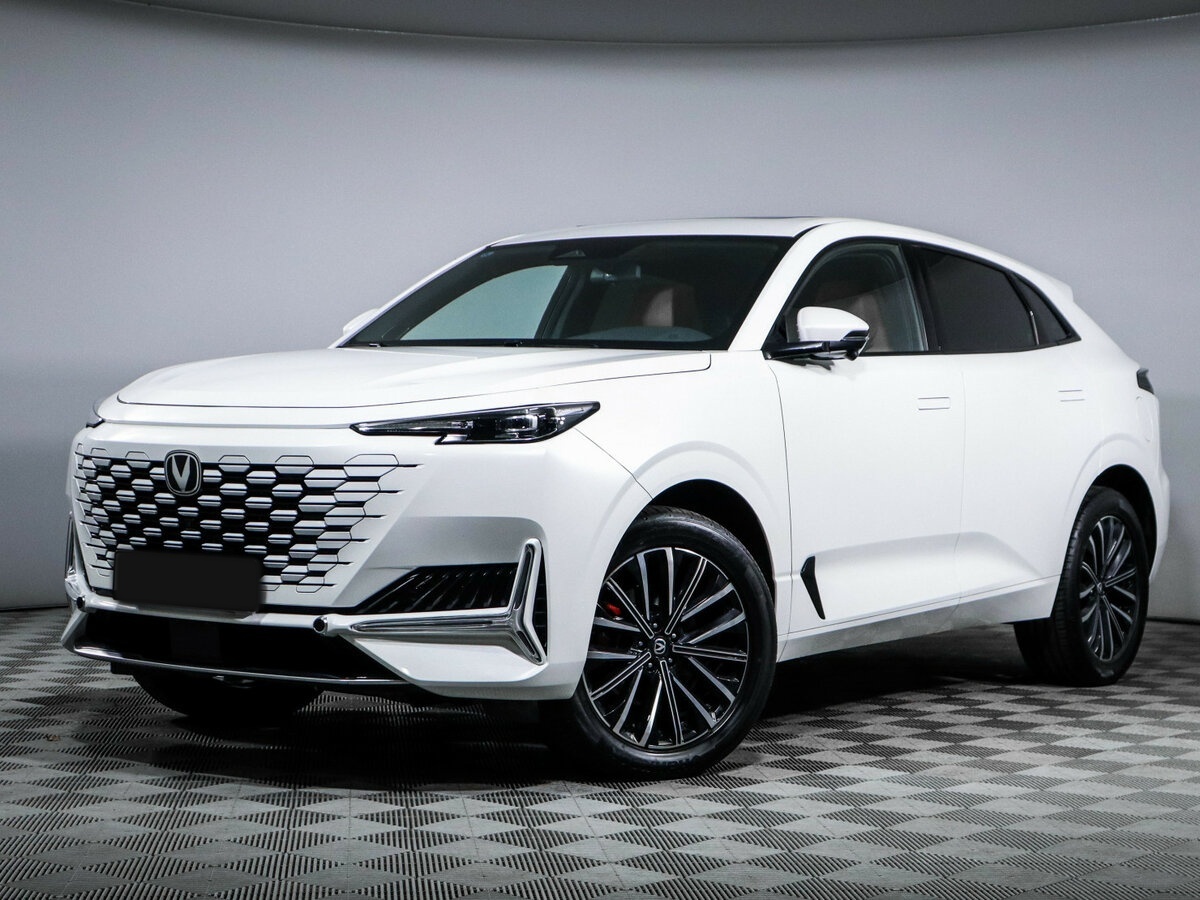 Changan UNI-K б/у, 2023, Автоматическая. Фото: #0