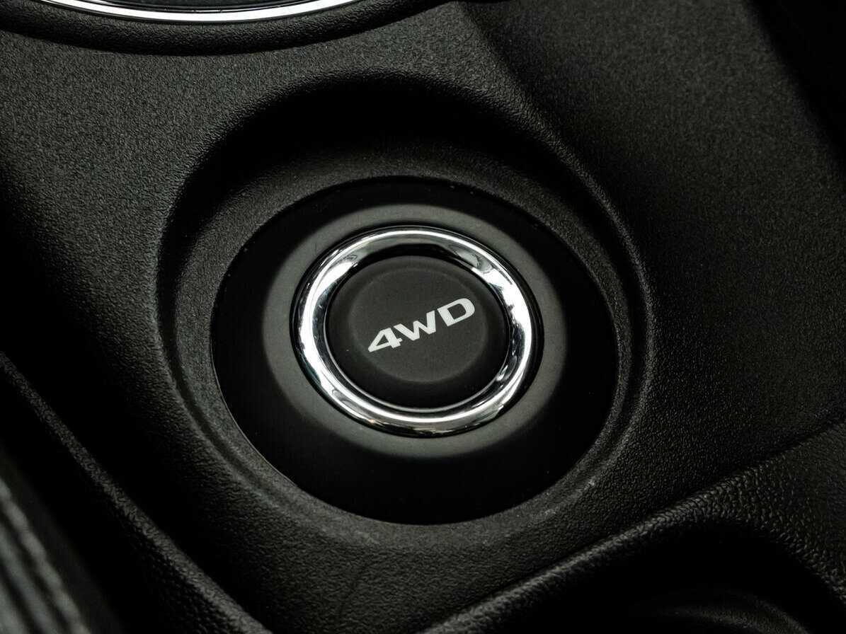 Mitsubishi ASX б/у, 2014, Вариатор. Фото: #17