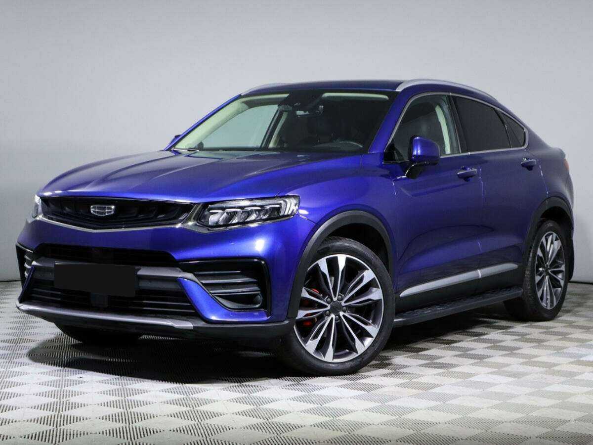 Geely Tugella б/у, 2021, Автоматическая. Фото: #0