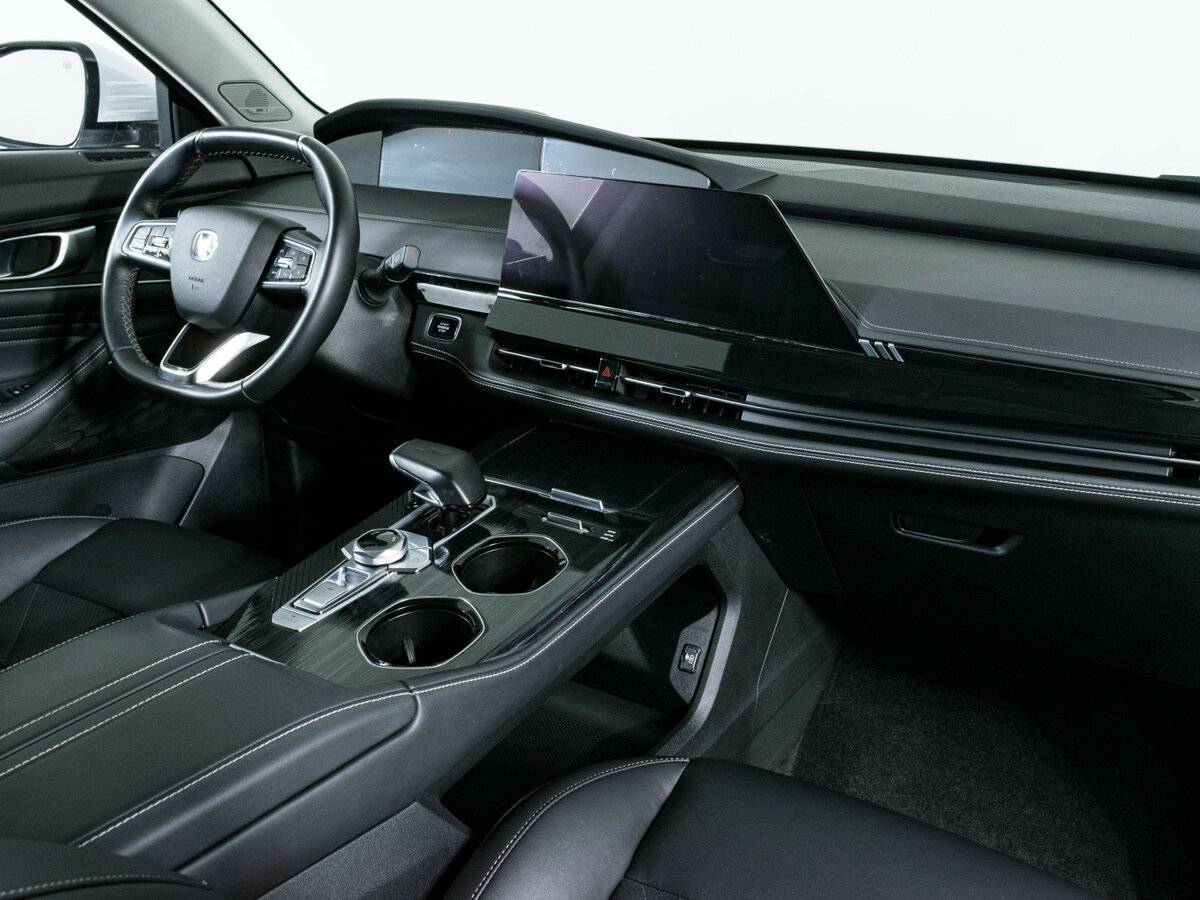 Changan UNI-K б/у, 2023, Автоматическая. Фото: #10