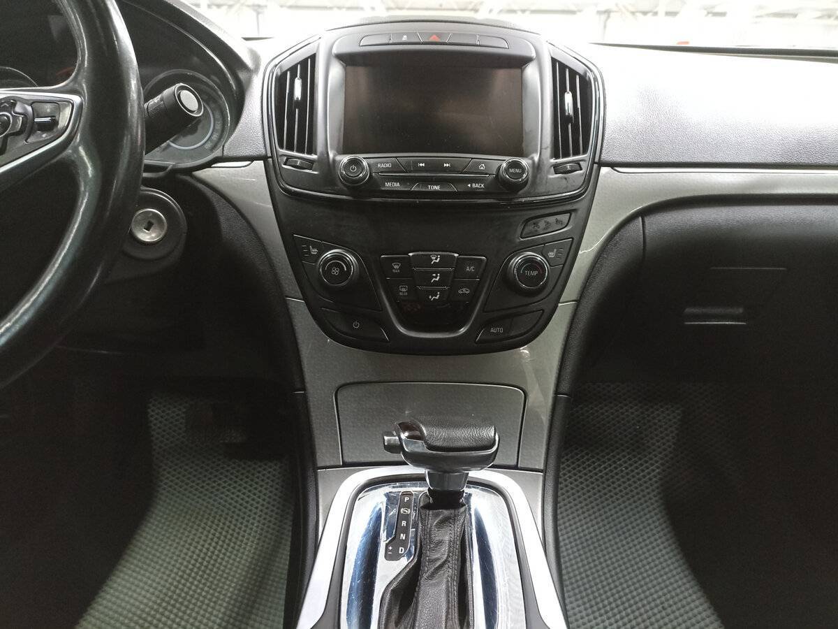 Opel Insignia б/у, 2014, Автоматическая. Фото: #14