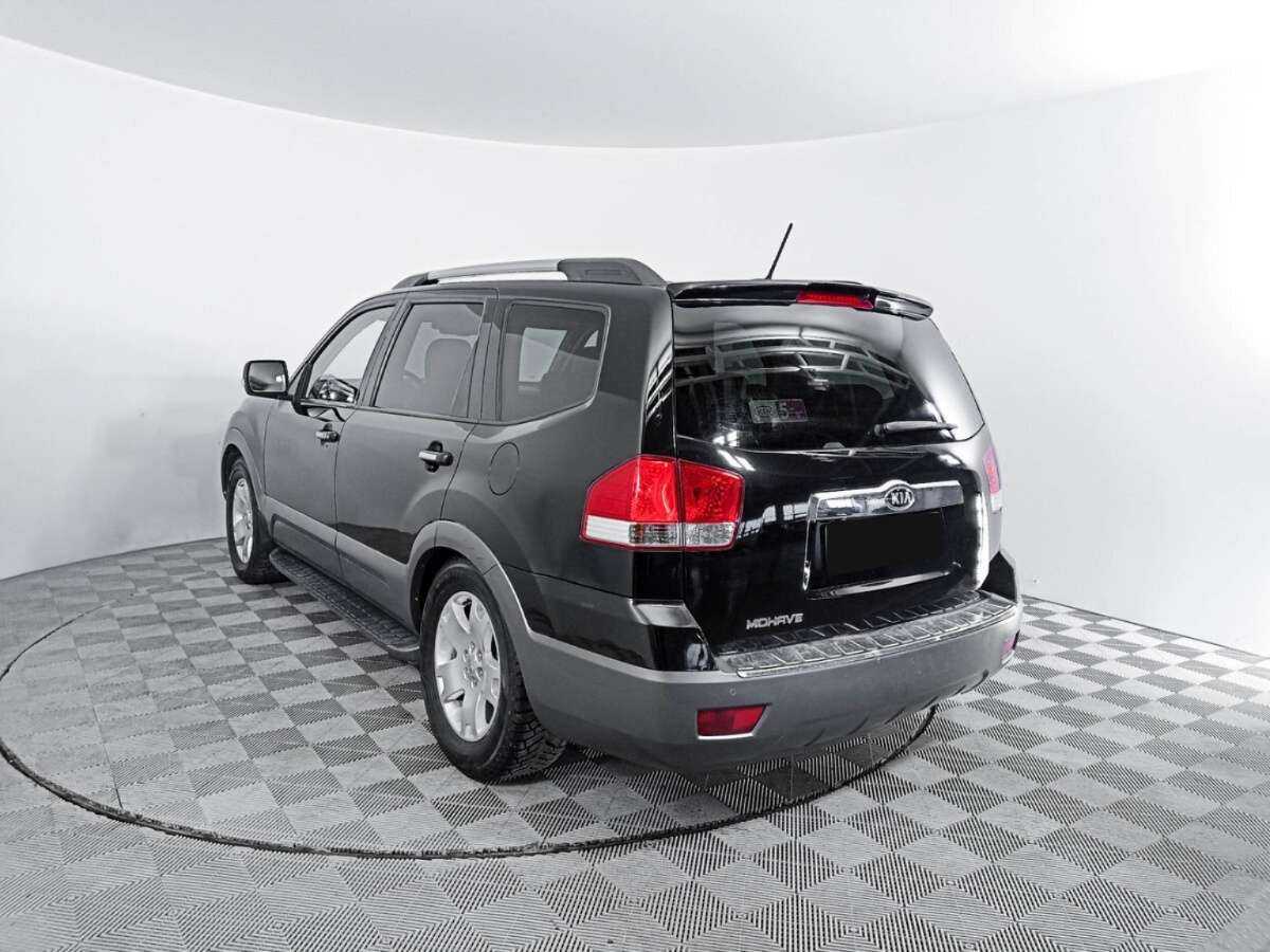 Kia Mohave б/у, 2014, Автоматическая. Фото: #6