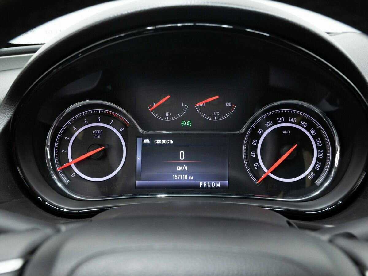 Opel Insignia б/у, 2014, Автоматическая. Фото: #16