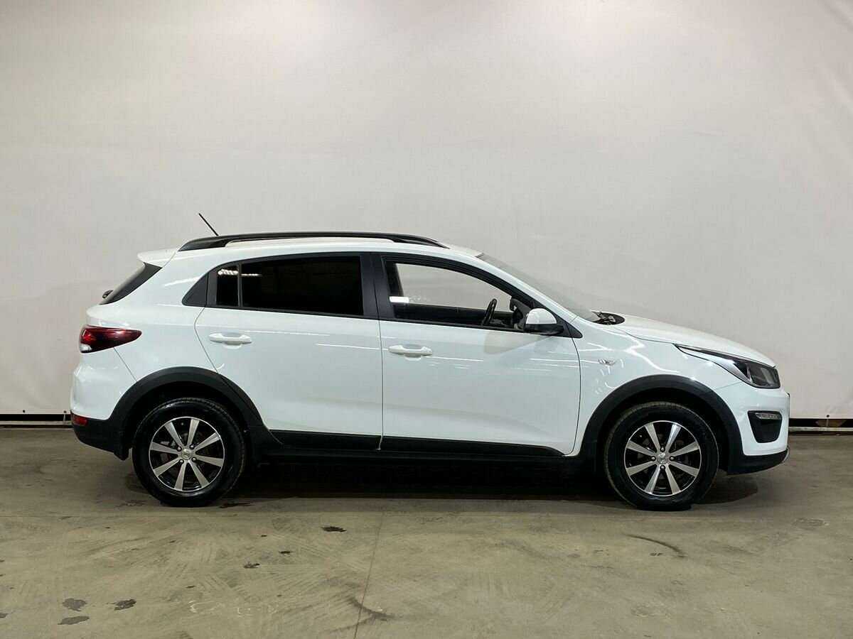 Kia Rio б/у, 2019, Механическая. Фото: #3