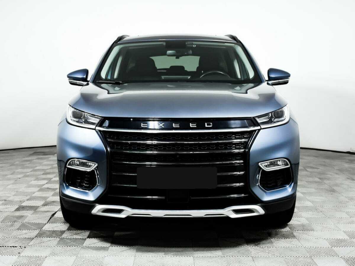 EXEED TXL б/у, 2021, Роботизированная. Фото: #1