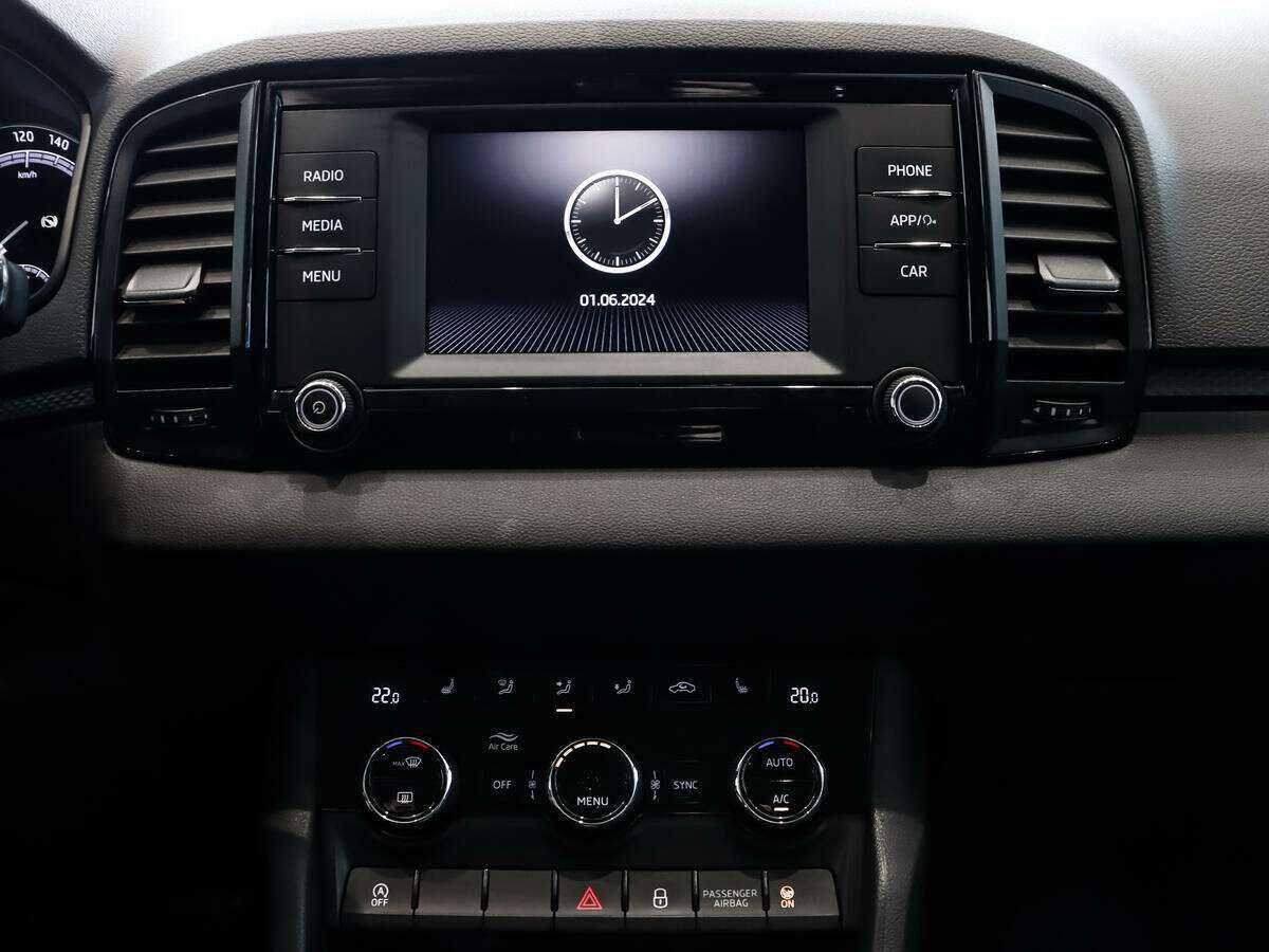 Skoda Karoq б/у, 2020, Автоматическая. Фото: #12