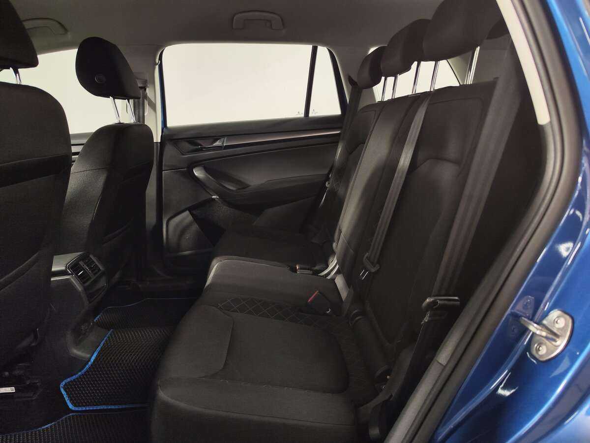 Skoda Kodiaq б/у, 2019, Роботизированная. Фото: #8