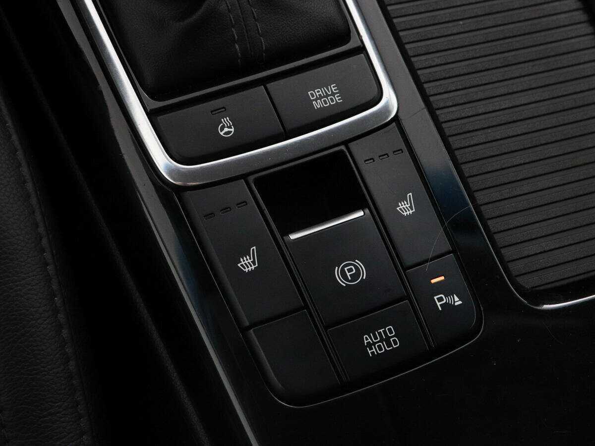 Kia Optima б/у, 2016, Автоматическая. Фото: #14