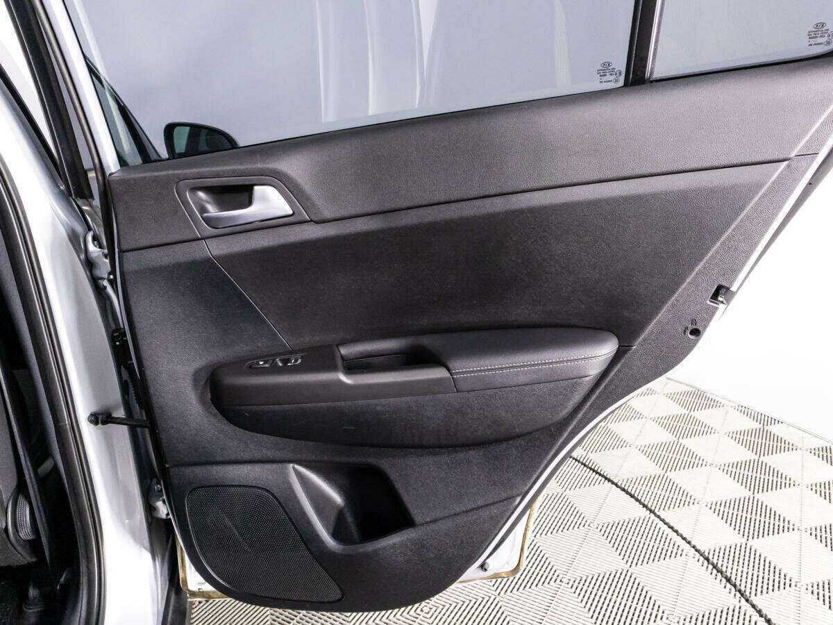 Kia Sportage б/у, 2020, Автоматическая. Фото: #25