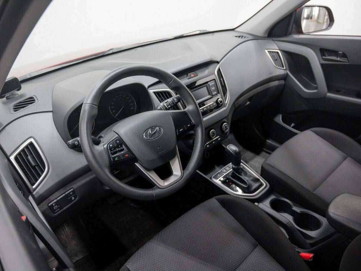 Hyundai Creta б/у, 2021, Автоматическая. Фото: #13