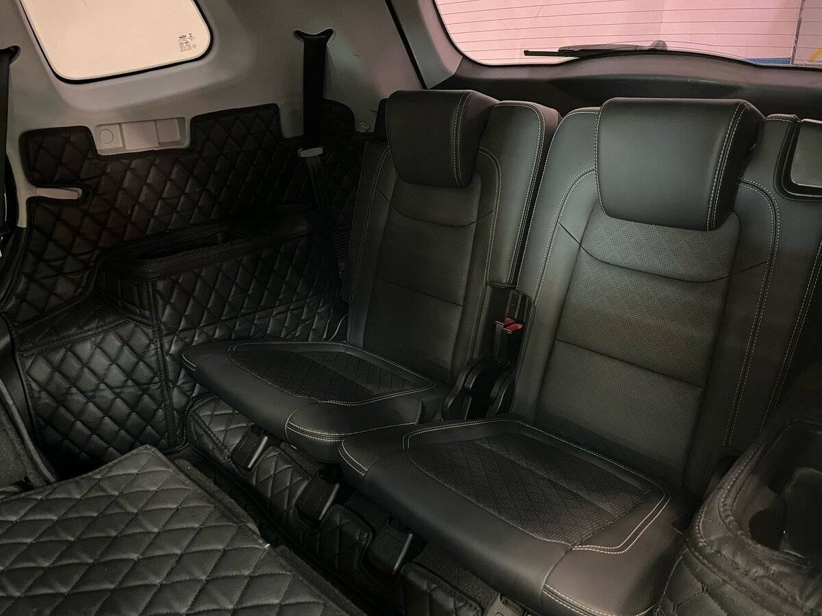 Chery Tiggo 8 б/у, 2020, Вариатор. Фото: #9