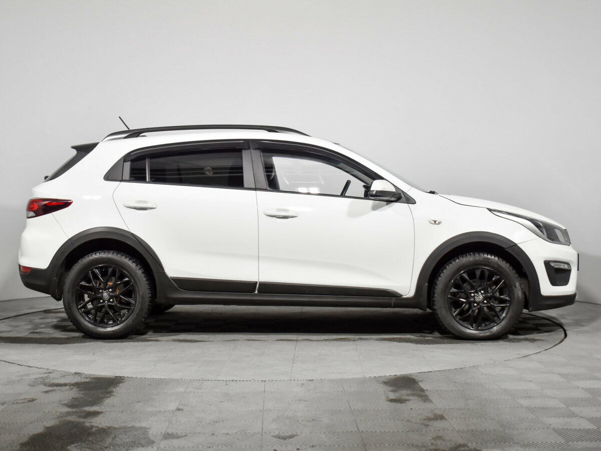 Kia Rio б/у, 2020, Автоматическая. Фото: #3