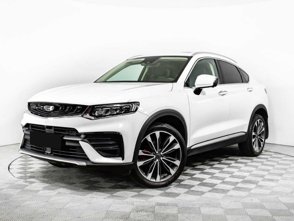 Geely Tugella б/у, 2021, Автоматическая. Посмотреть фото