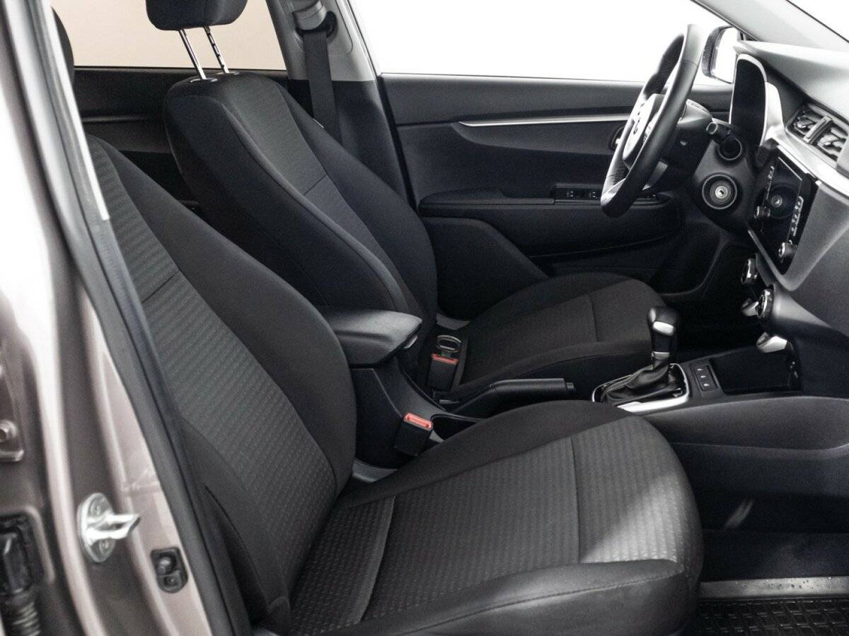 Kia Rio б/у, 2021, Автоматическая. Фото: #14