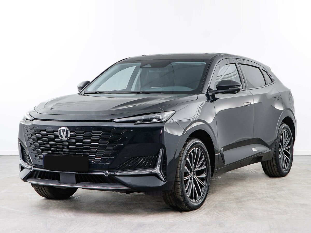 Changan UNI-K б/у, 2023, Автоматическая. Фото: #3