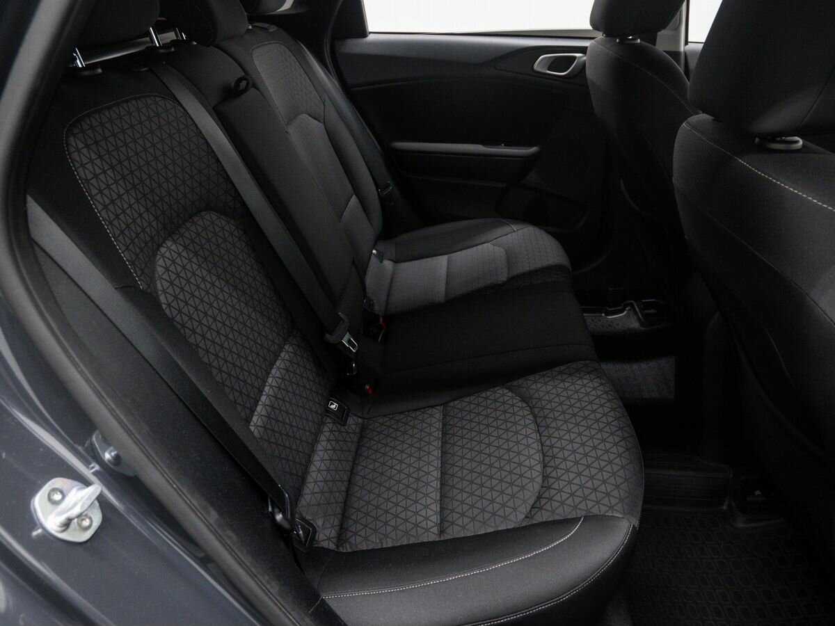 Kia Ceed б/у, 2019, Автоматическая. Фото: #9