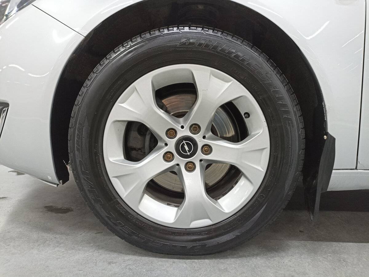 Opel Insignia б/у, 2014, Автоматическая. Фото: #17