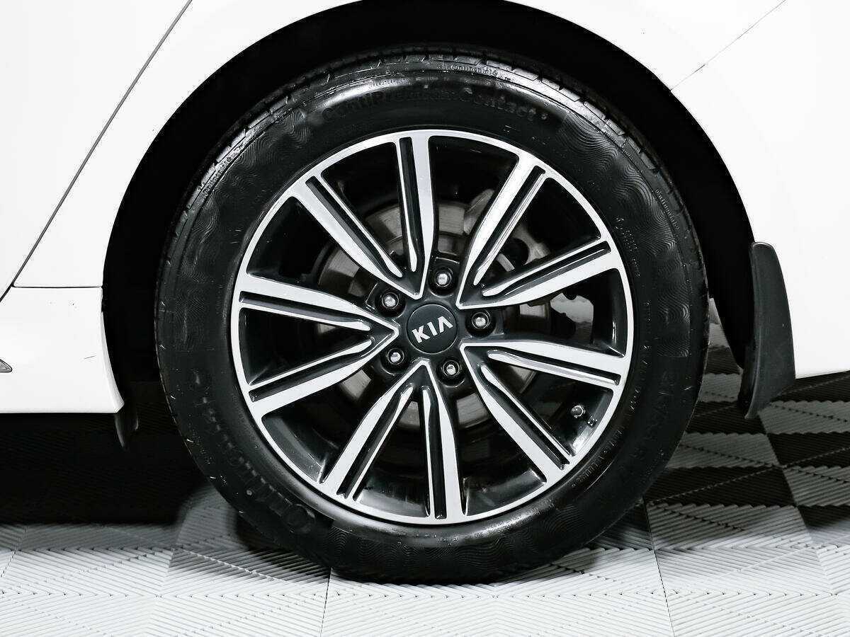 Kia Optima б/у, 2019, Автоматическая. Фото: #13