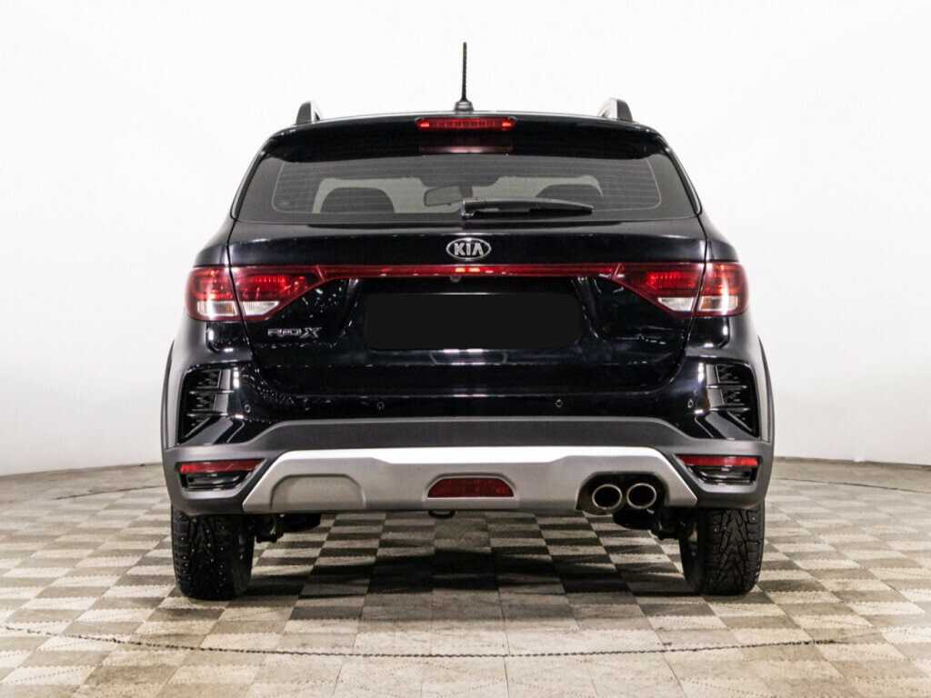 Kia Rio б/у, 2021, Автоматическая. Фото: #5