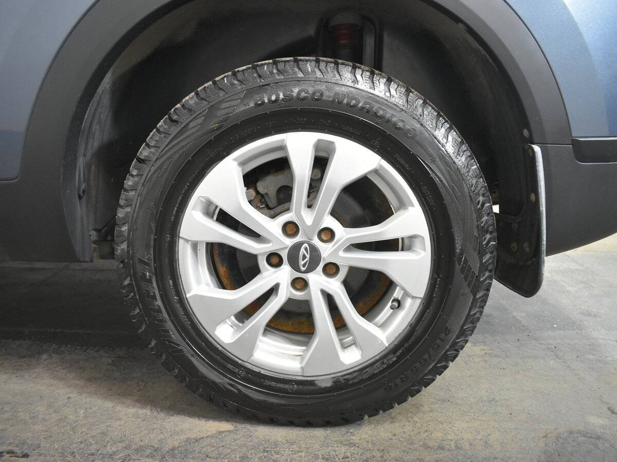 Chery Tiggo 4 б/у, 2021, Вариатор. Фото: #13