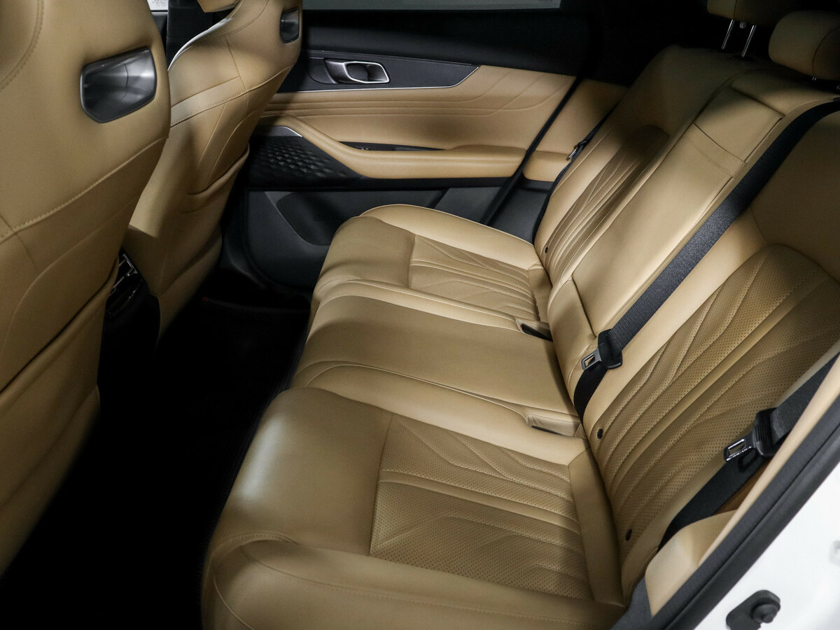 Changan UNI-K б/у, 2023, Автоматическая. Фото: #9