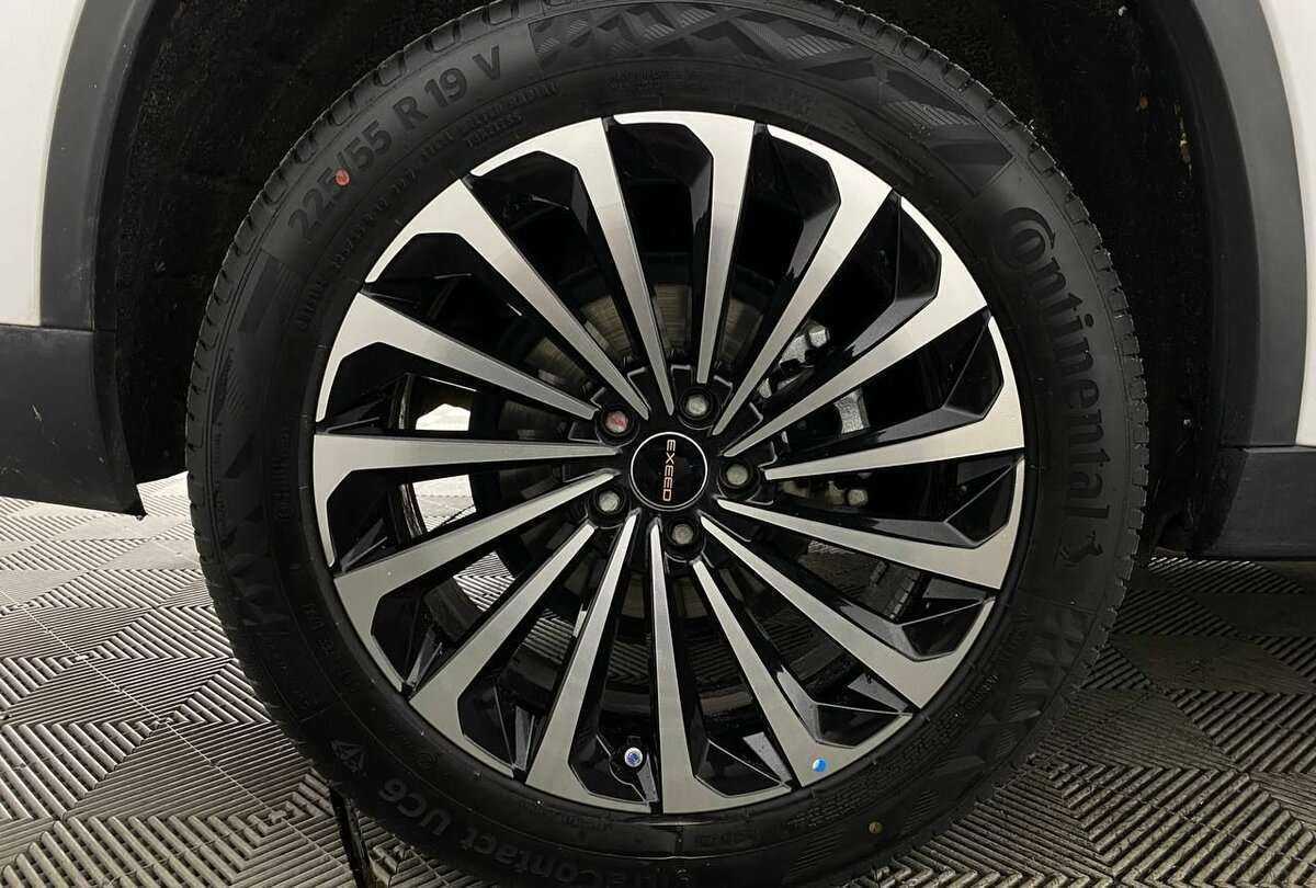 EXEED TXL б/у, 2022, Роботизированная. Фото: #12