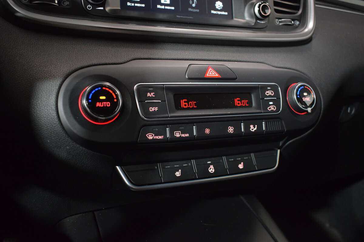 Kia Sorento б/у, 2020, Автоматическая. Фото: #21