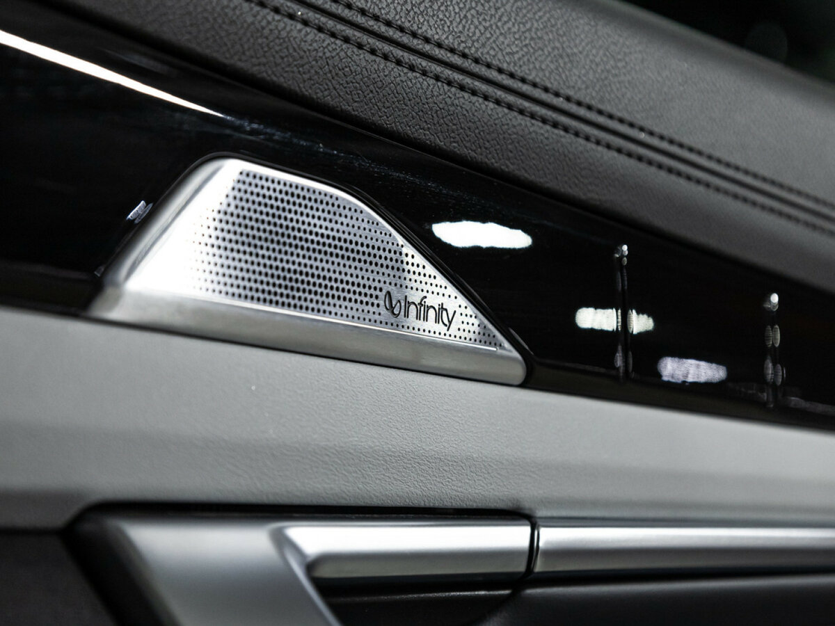 Geely Atlas б/у, 2023, Роботизированная. Фото: #21