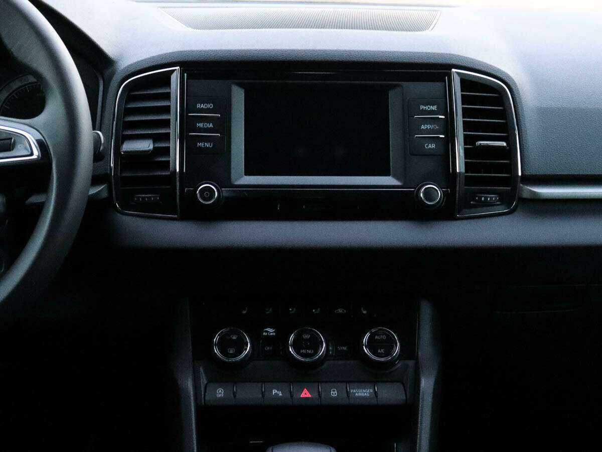 Skoda Karoq б/у, 2020, Роботизированная. Фото: #10